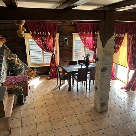 Villa Nikitas Konia Экстерьер фото