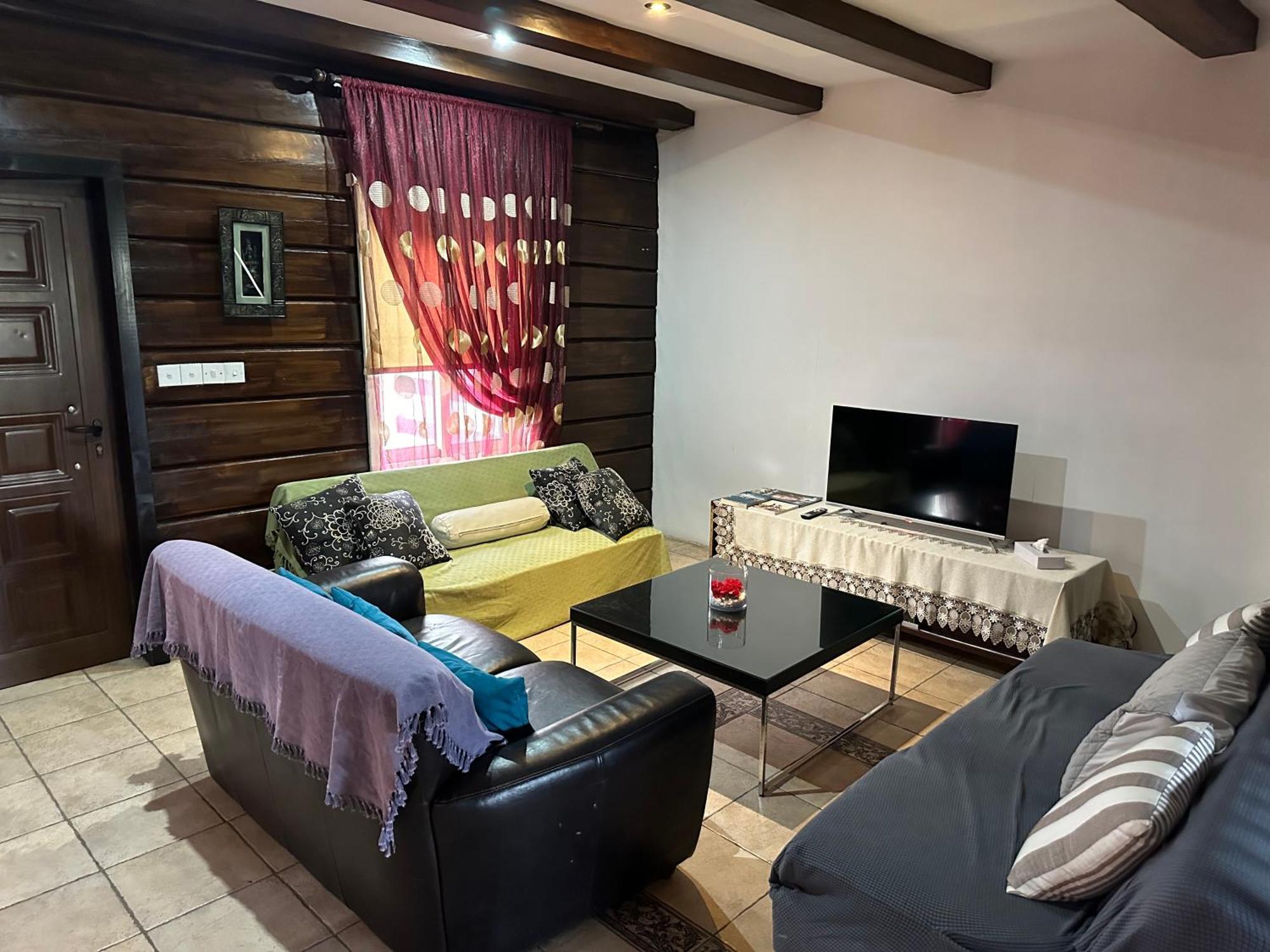 Villa Nikitas Konia Экстерьер фото