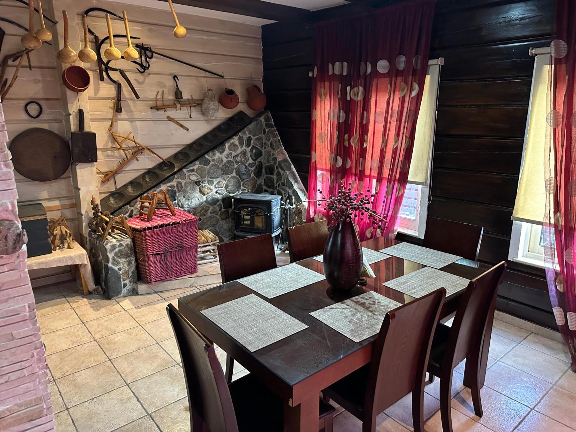 Villa Nikitas Konia Экстерьер фото